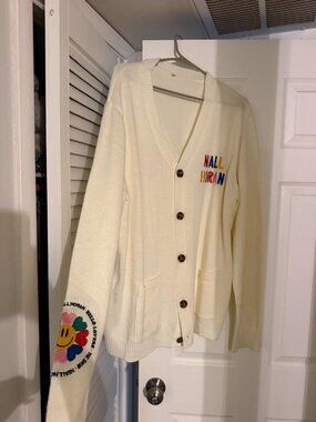 Niall Horan Cardigan